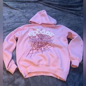 Authentic Sp5der Hoodie